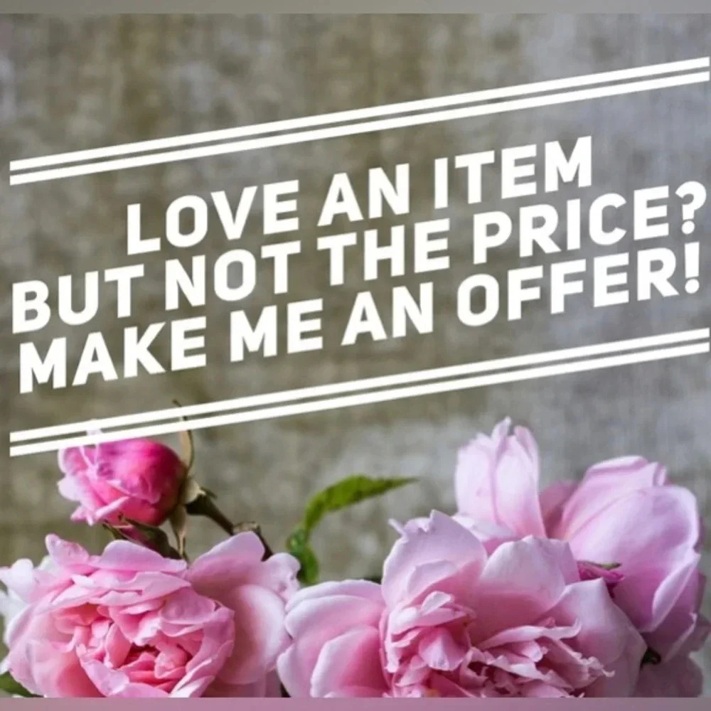 I love offers❣️